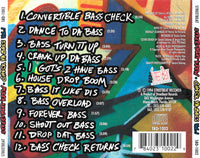 Street Beat Krew: Check Ya Bass Vol. 1 w/ Water Damaged Artwork