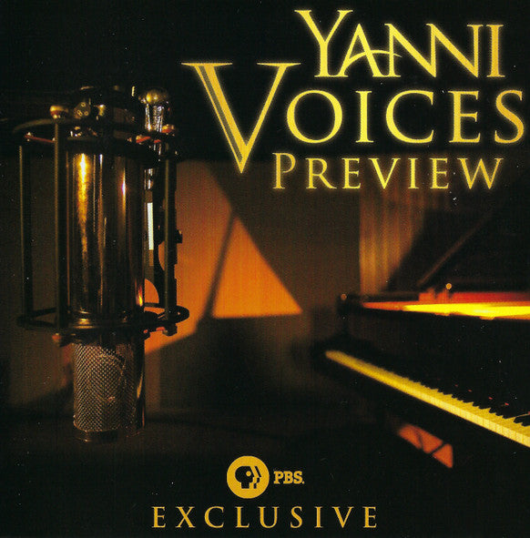 Yanni: Voices Preview Promo