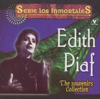 Edith Piaf: The Souvenirs Collection