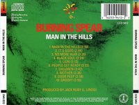 Burning Spear: Man In The Hills