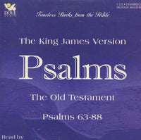 Psalms 63-88: The Old Testament