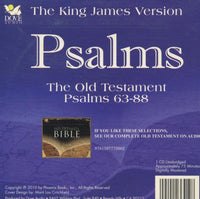 Psalms 63-88: The Old Testament