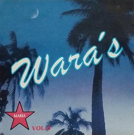 Wara's Maria Vol 6