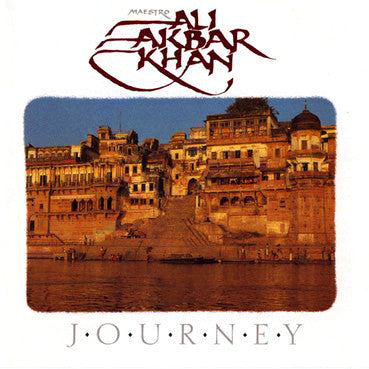 Ali Akbar Khan: Journey