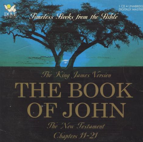 The Book Of John: Chapters 11-21