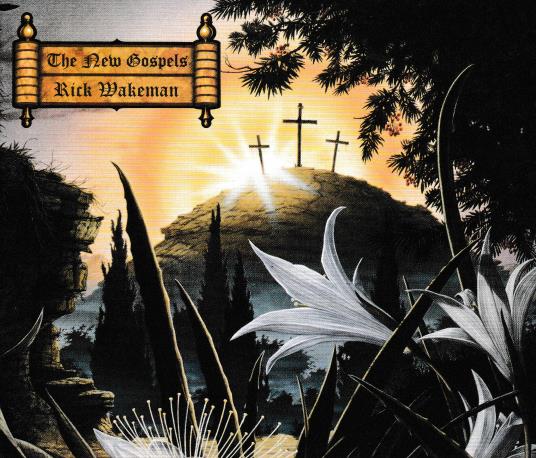 Rick Wakeman: The New Gospels 2-Disc Set