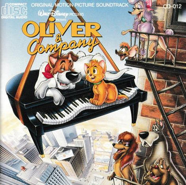Oliver & Company: Original Motion Picture Soundtrack