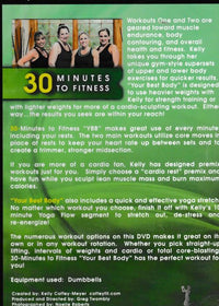 30-Minutes To Fitness: Your Best Body With Kelly Coffey-Meyer