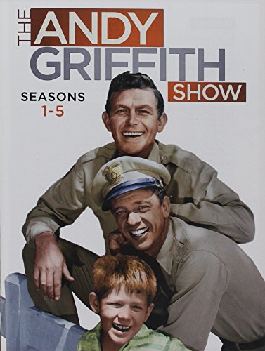 The Andy Griffith Show: Seasons 1-5 24-Disc Set