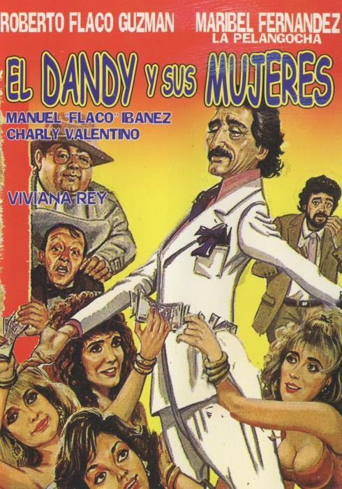 El Dandy Y Sus Mujeres