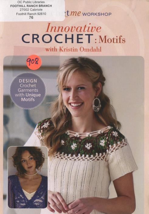 Innovative Crochet: Motifs