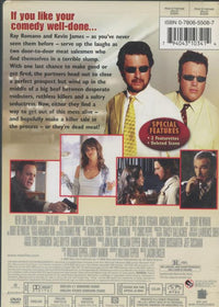 Grilled Signed By Ray Romano