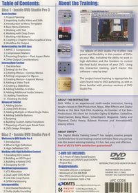 Inside DVD Studio Pro 4 2-Disc Set