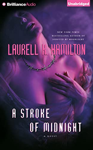 A Stroke Of Midnight Unabridged 12-Disc Set