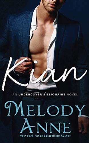 Kian: An Undercover Billionaire Novel Unabridged 7-Disc Set