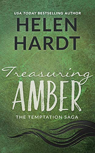 Treasuring Amber: The Temptation Saga Unabridged 5-Disc Set