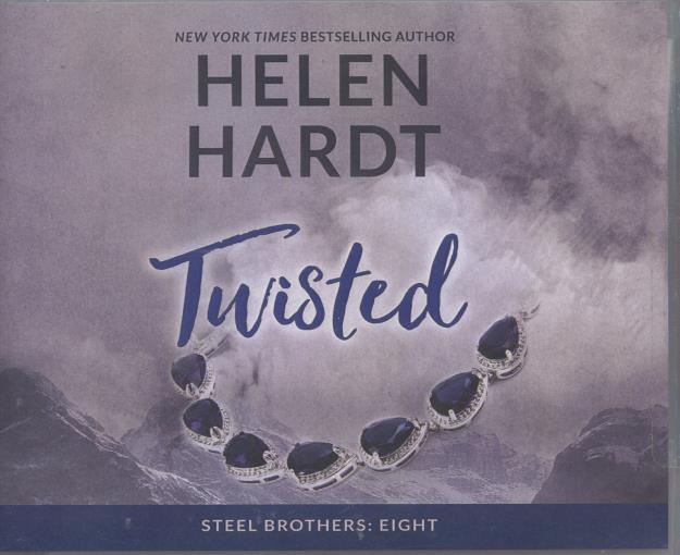 Twisted: Steel Brothers: Eight Unabridged 7-Disc Set