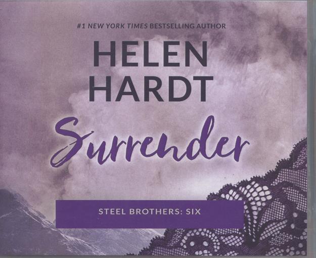 Surrender: Steel Brothers: Six Unabridged 6-Disc Set