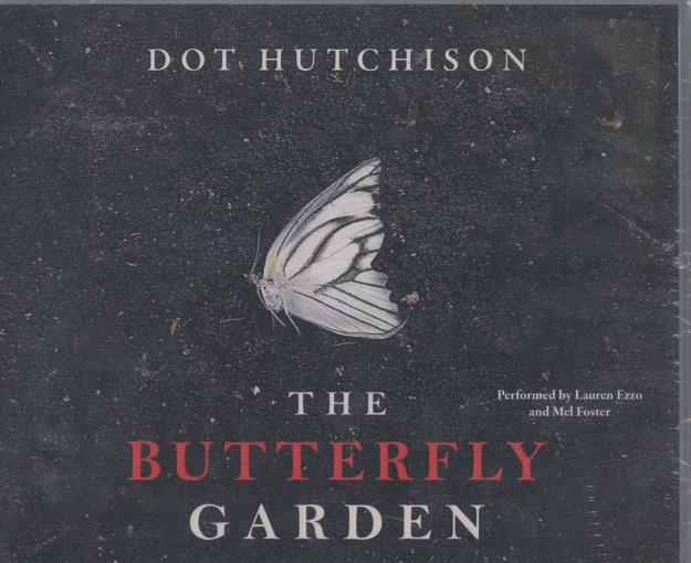 The Butterfly Garden Unabridged 8-Disc Set