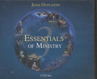 Essentials Of Ministry 3 3-Disc Set