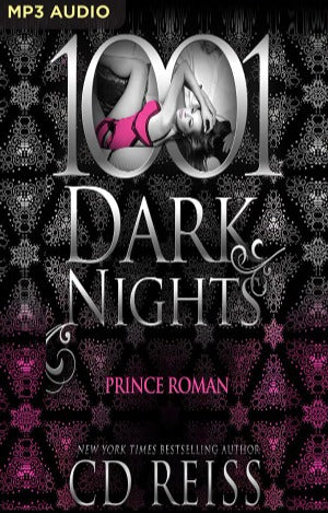 1001 Dark Nights: Prince Roman MP3