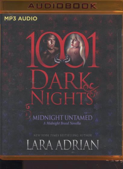 1001 Dark Nights: Midnight Untamed MP3