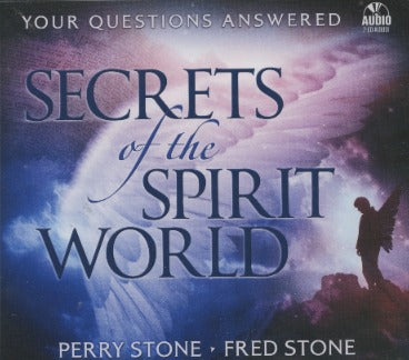 Secrets Of The Spirit World 2-Disc Set
