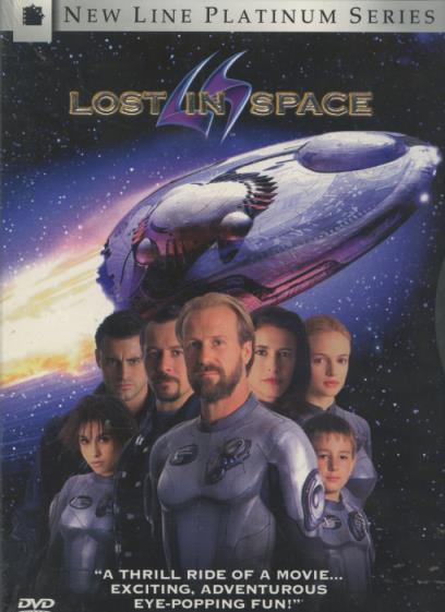 Lost In Space 1998
