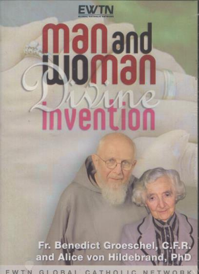 Man And Woman: Divine Invention 4-Disc Set – NeverDieMedia