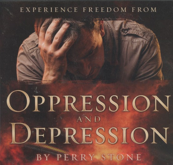 Experience Freedom From Oppression And Depression 2-Disc Set