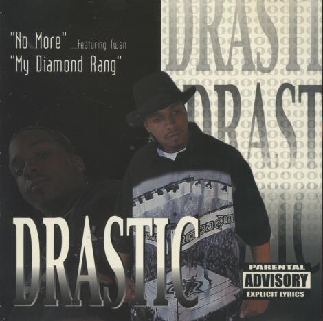Drastic: No More / My Diamond Rang