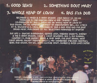 BadFish: Whole Heap Of Lovin' EP