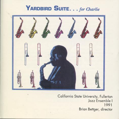 Yardbird Suite... For Charlie