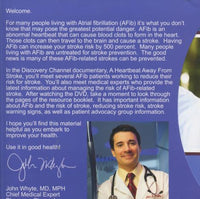 A Heartbeat Away From Stroke