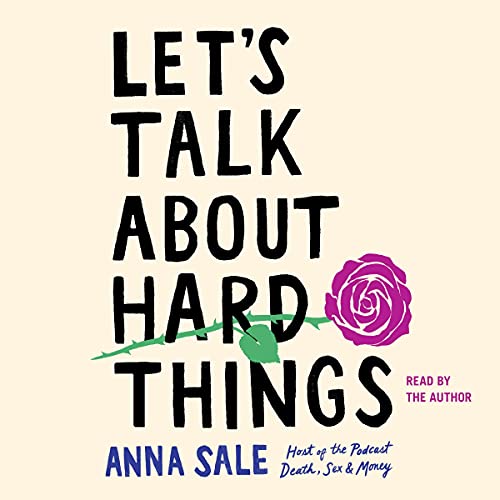 Let's Talk About Hard Things Unabridged 7-Disc Set
