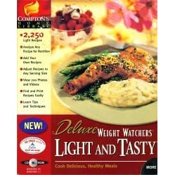 Weight Watchers: Light & Tasty Deluxe
