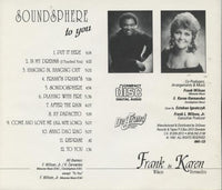 Frank Wilson & Karen Hernandez: Soundsphere To You