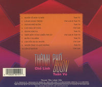 Tuan Vu & Che Linh: Thanh Pho Buon (Brown Disc)