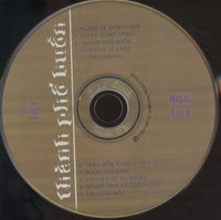 Tuan Vu & Che Linh: Thanh Pho Buon (Brown Disc)