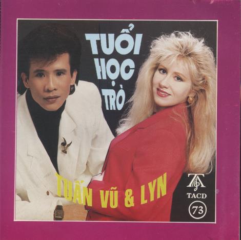 Tuan Vu & Lyn: Tuoi Học Tro (Pink Disc)