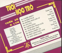 Tuan Vu & Lyn: Tuoi Học Tro (Pink Disc)