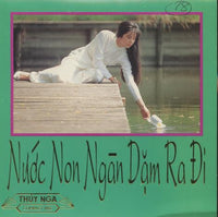 Thuy Nga: Nuoc Non Ngan Dam Ra Di w/ Writing On Artwork