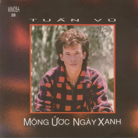 Tuan Vu: Mong Uoc Ngay Xanh