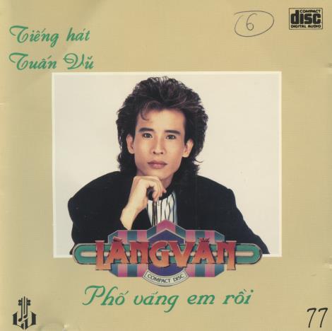 Tuan Vu: Pho Vang Em Roi