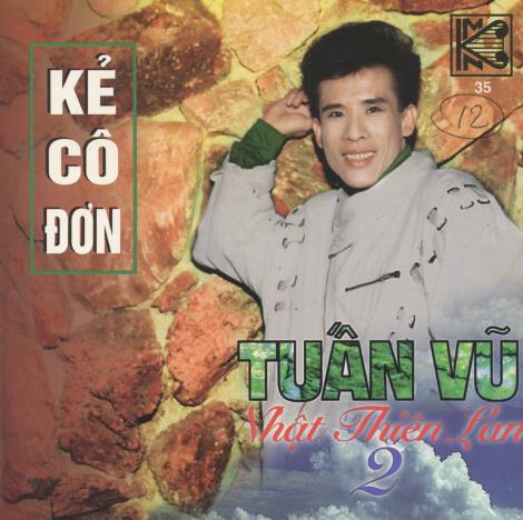 Tuan Vu: Ke Co Don w/ Writing On Artwork