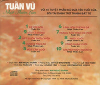 Tuan Vu: Ke Co Don w/ Writing On Artwork