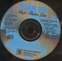 Tuan Vu: Ke Co Don w/ Writing On Artwork