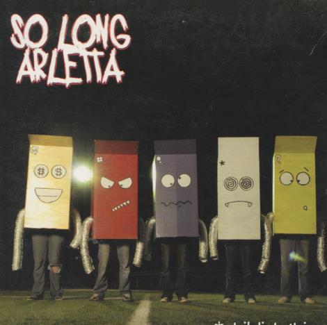 So Long Arletta: Childish Things