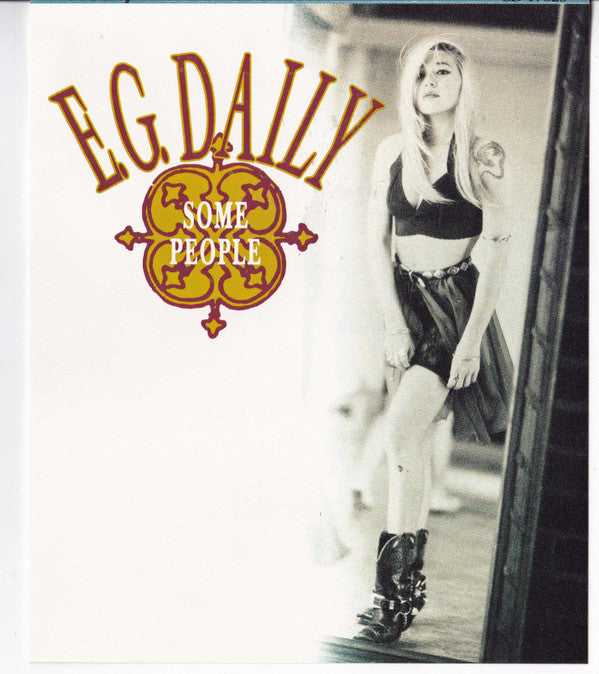 E.G. Daily: Some People Promo