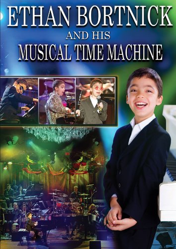 Ethan Bortnick & His Musical Time Machine 2-Disc Set